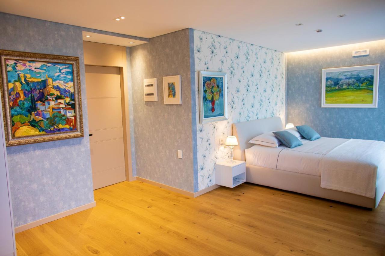 Seven Luxury Suites Tirana Extérieur photo