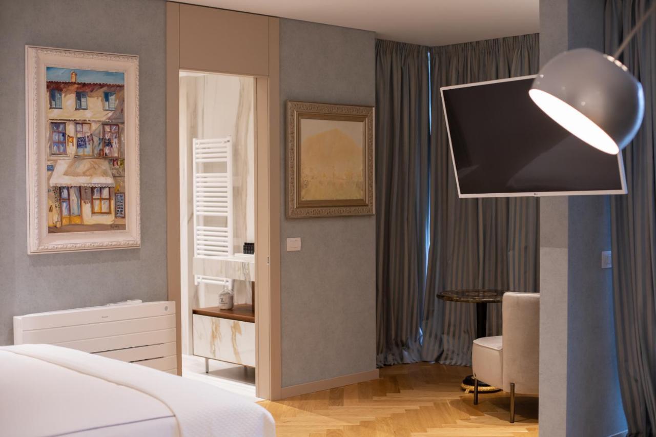 Seven Luxury Suites Tirana Extérieur photo