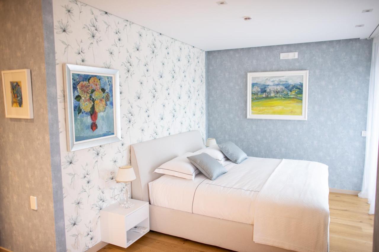 Seven Luxury Suites Tirana Extérieur photo