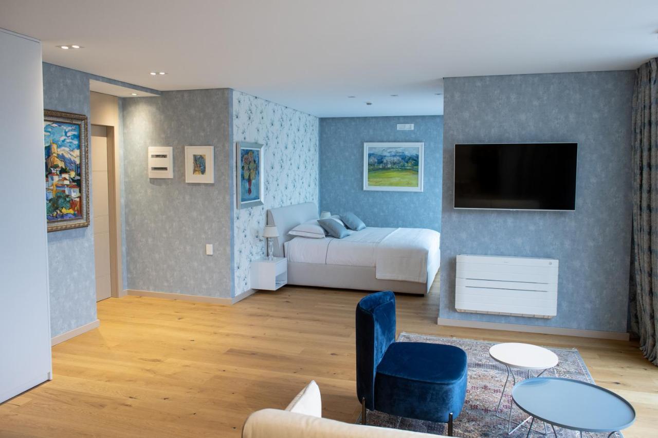 Seven Luxury Suites Tirana Extérieur photo